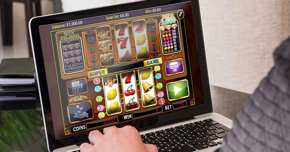 Best online slots casino